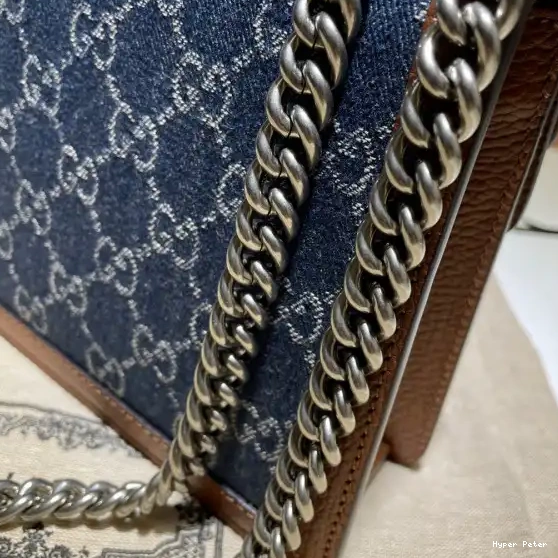 Hyperpeter GUCCI leather mini bag Dionysus 0520